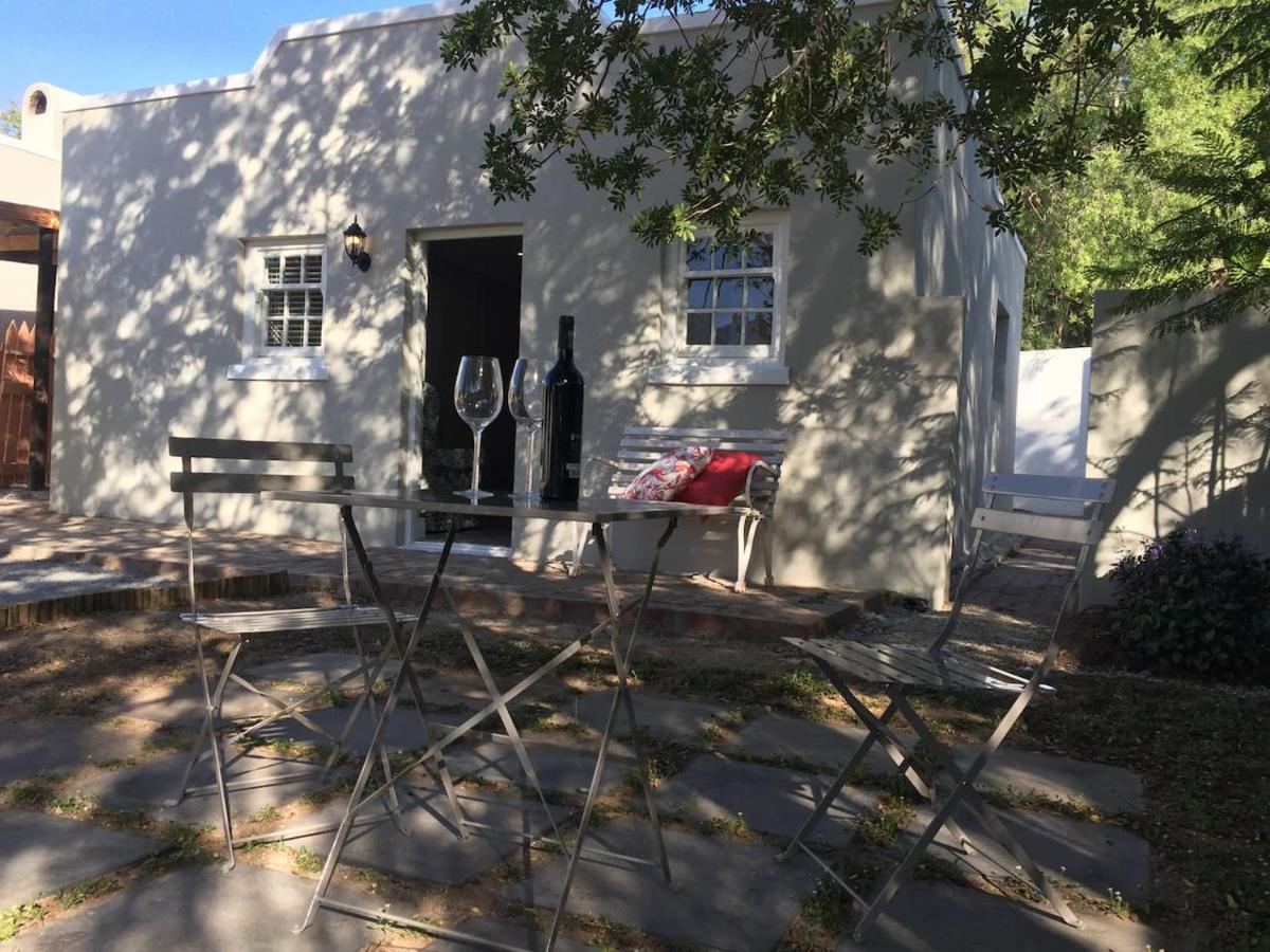 Krom Cottage Montagu Extérieur photo
