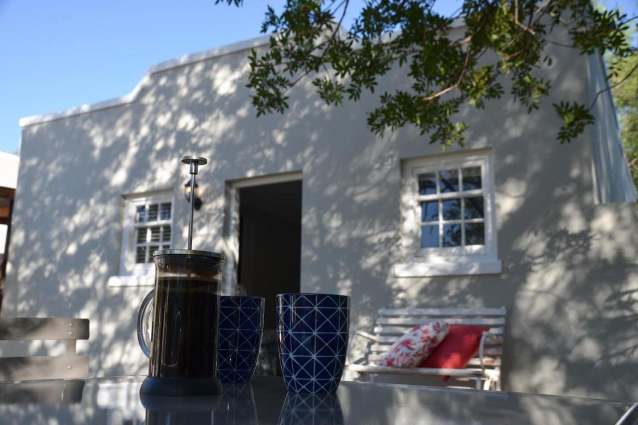 Krom Cottage Montagu Extérieur photo